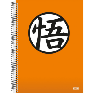 Caderno Dragon Ball
