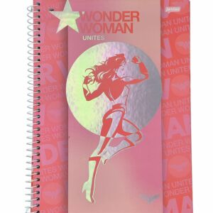 Mulher Maravilha 1 Matéria