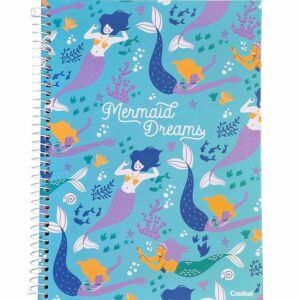 Caderno My Collection 1 Matéria