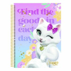 Caderno Sissi 1 Matéria