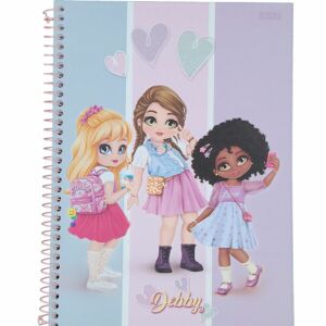 Caderno SD Debby 1 Matéria