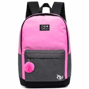 Mochila Onbongo Rosa