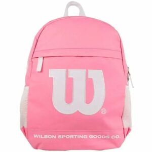 mochila wilson sport rosa