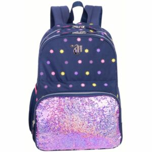 Mochila Capricho Estrelas