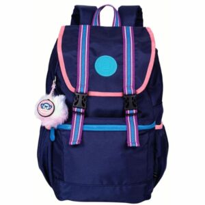 Mochila Paul Frank Tampa Azul