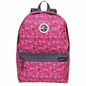 Mochila Paul Frank Floral