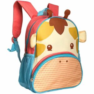 Mochila infantil animais