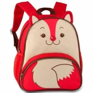 Mochila Raposa Infantil