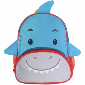 Mochila Tubarão Infantil