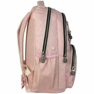 mochila mormaii casual rosa