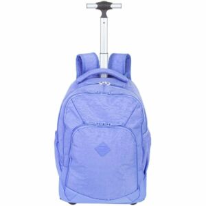Mochila Rolling Crinkle Lavanda