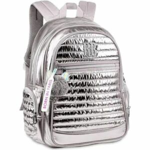 Mochila Rebecca Bonbon Metalizada