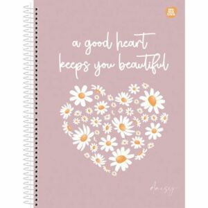Caderno Daisy