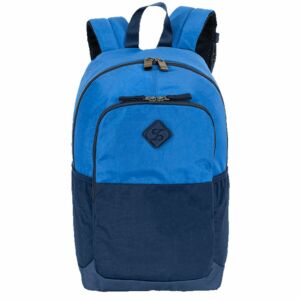 Mochila Magic Crinkle Double Azul