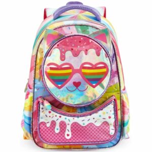 Mochila Gatinhos Infantil