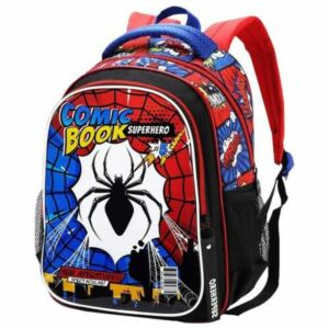 Mochila superhero infantil