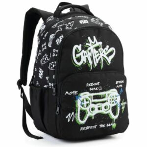 Mochila Gamers Infantil