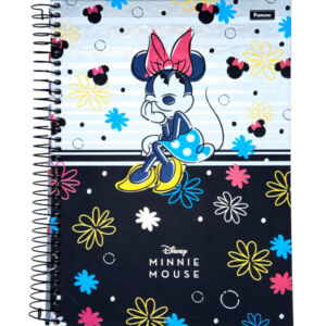 Caderno Universitário Minnie