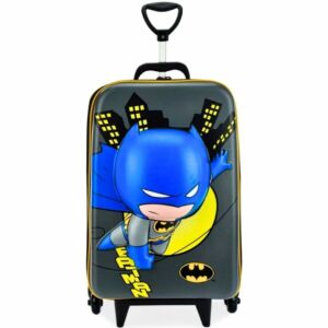 KIT Mochila DC Super