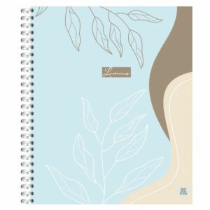 Caderno Universitario Lumine