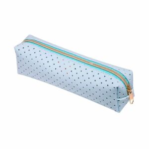 Estojo perfurado BRW Azul