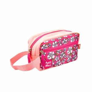 Estojo Pack N'Go florido
