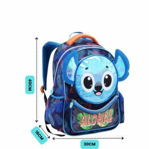 Mochila Infantil Aloha DL2042