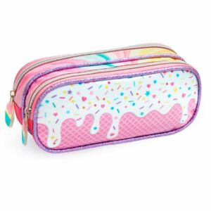 Estojo Denlex Cupcake