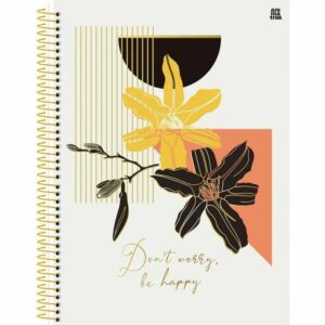 Caderno Universitário mulher