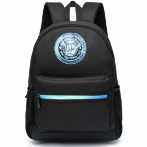 Mochila Escolar Hang Loose