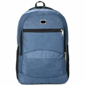 Mochila Escolar Xinruiqi Azul