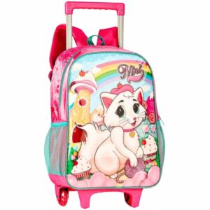Mochila Clio rodas Nini