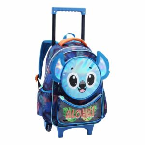 Mochila Infantil Denlex Aloha