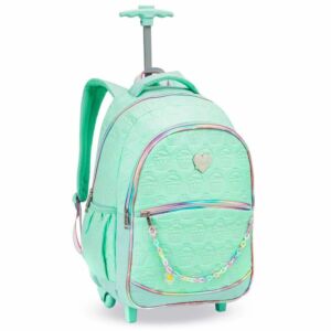 Mochila Denlex Love Just Candy