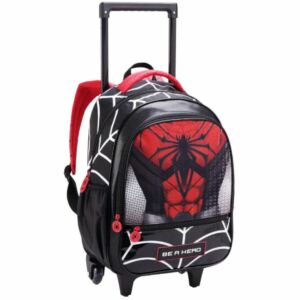 Mochila Homem Aranha Denlex