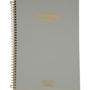 Caderno Foroni Fluor Mix Soft