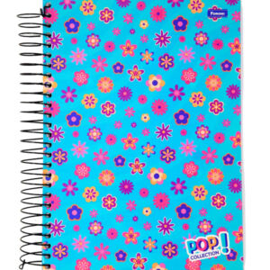 Caderno Pop Collection 15