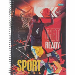 Caderno Sport 1 matéria