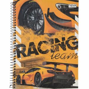 Caderno Nova Garage 1 matéria