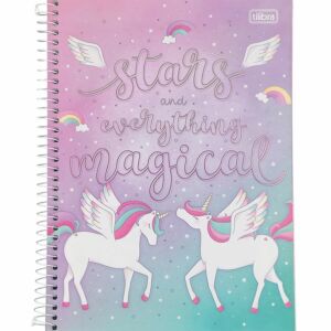 Caderno Tilibra Blink 1 matéria