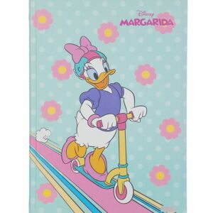 Caderno brochura Margarida