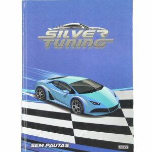 Caderno brochura sem pauta