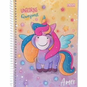 Caderno Nova Amei 10 matérias