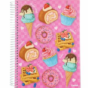 Caderno My Collection