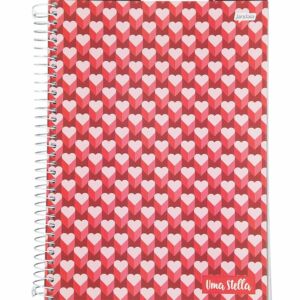Caderno Jandaia Uma Stella