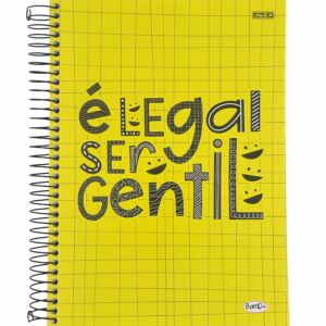 Caderno SD Bom D+ 15 matérias