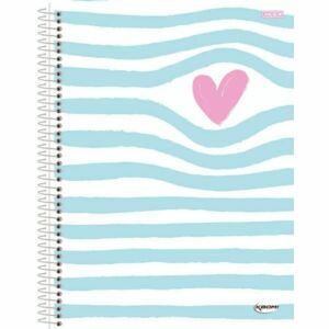 Caderno SD Kbom 20 matérias