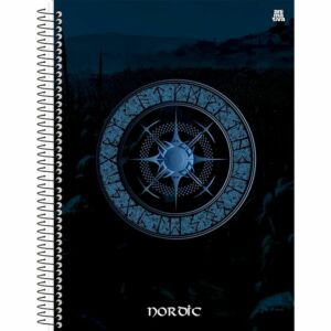 Caderno Universitário Nordic