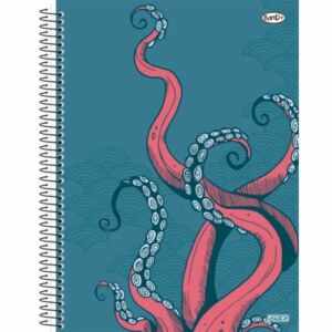 Caderno 20 Matérias BomD+