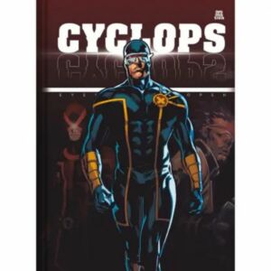 Caderno brochura Xmen